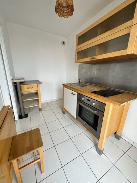 Location Appartement à Villeneuve-d'Ascq 2 pièces