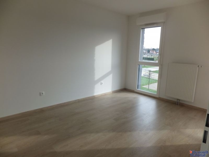 Location Appartement à Hem 2 pièces