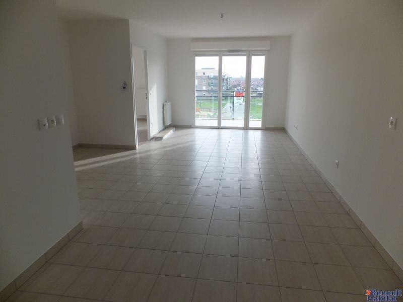 Location Appartement à Hem 2 pièces