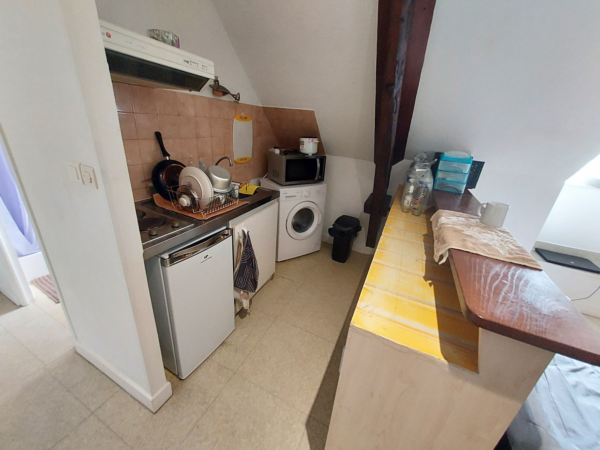 Vente Appartement à Brive-la-Gaillarde 2 pièces