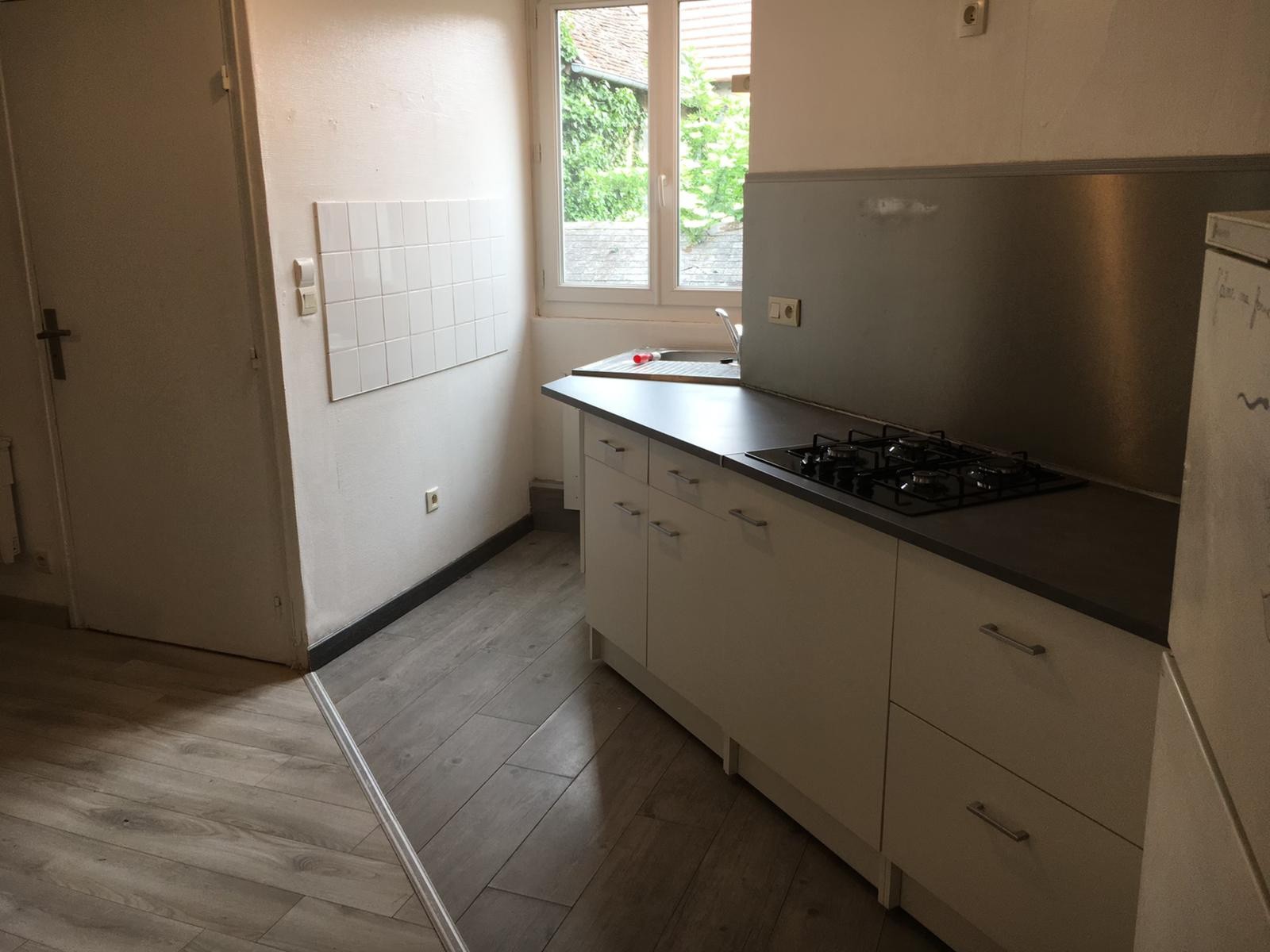 Location Appartement à Lussac-les-Églises 4 pièces