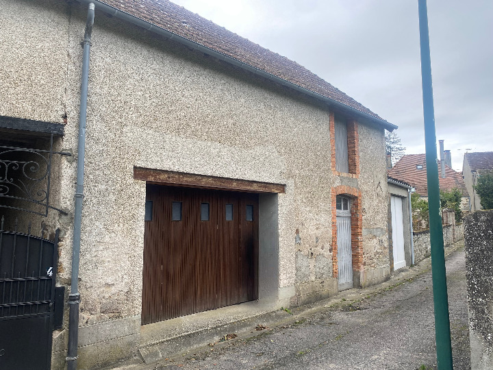 Vente Maison à Lussac-les-Églises 4 pièces