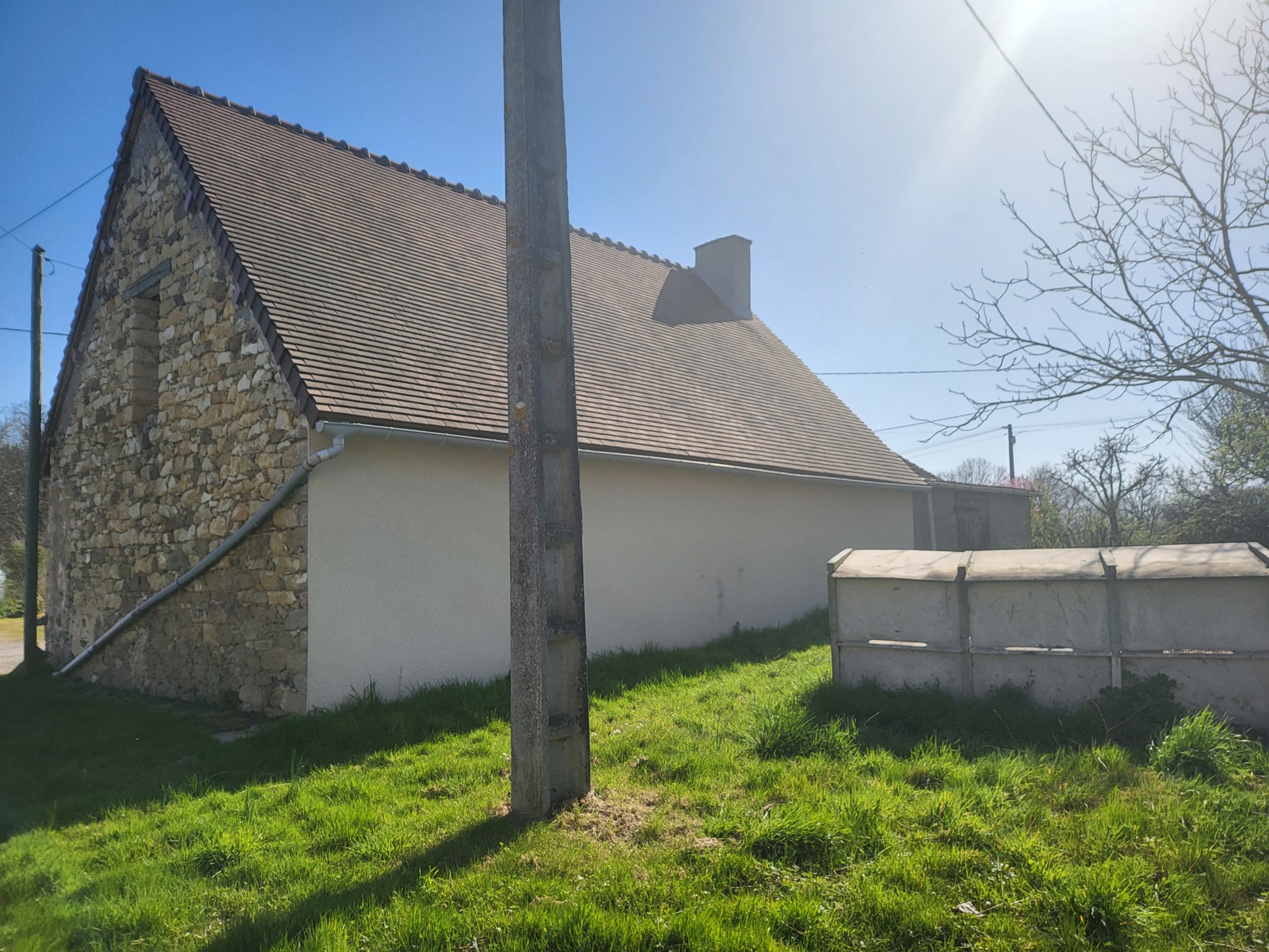 Vente Maison à Lussac-les-Églises 5 pièces