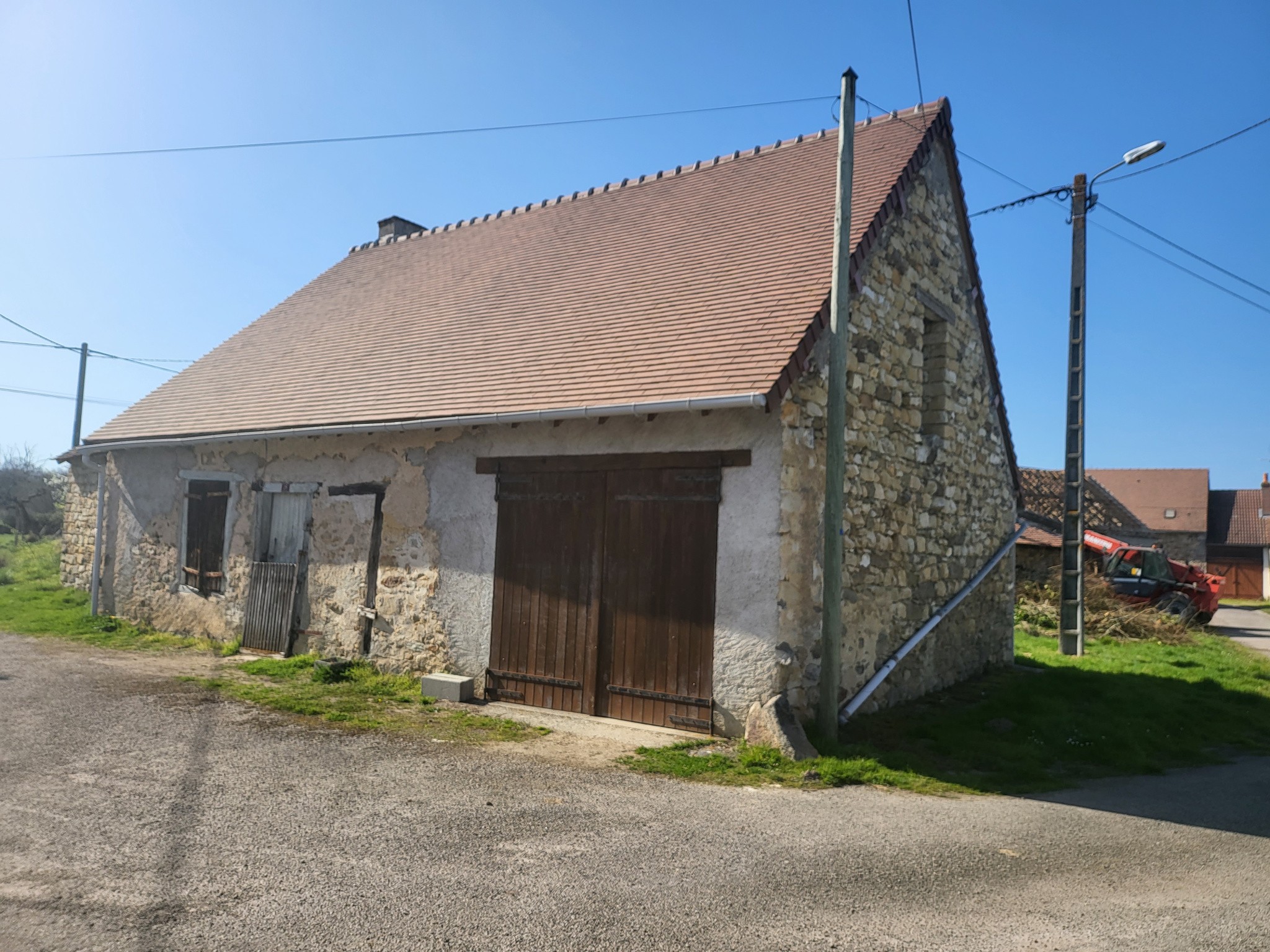 Vente Maison à Lussac-les-Églises 5 pièces