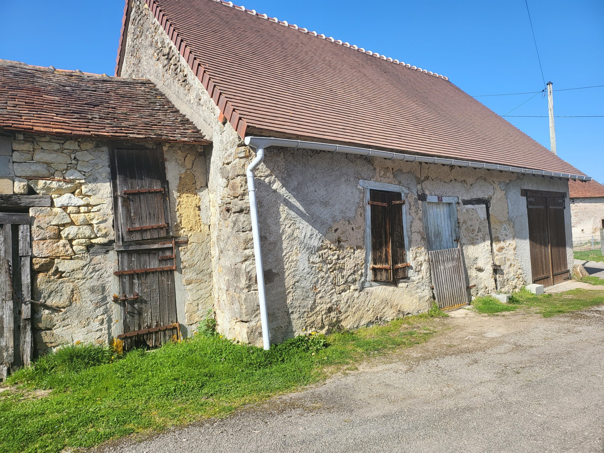 Vente Maison à Lussac-les-Églises 5 pièces