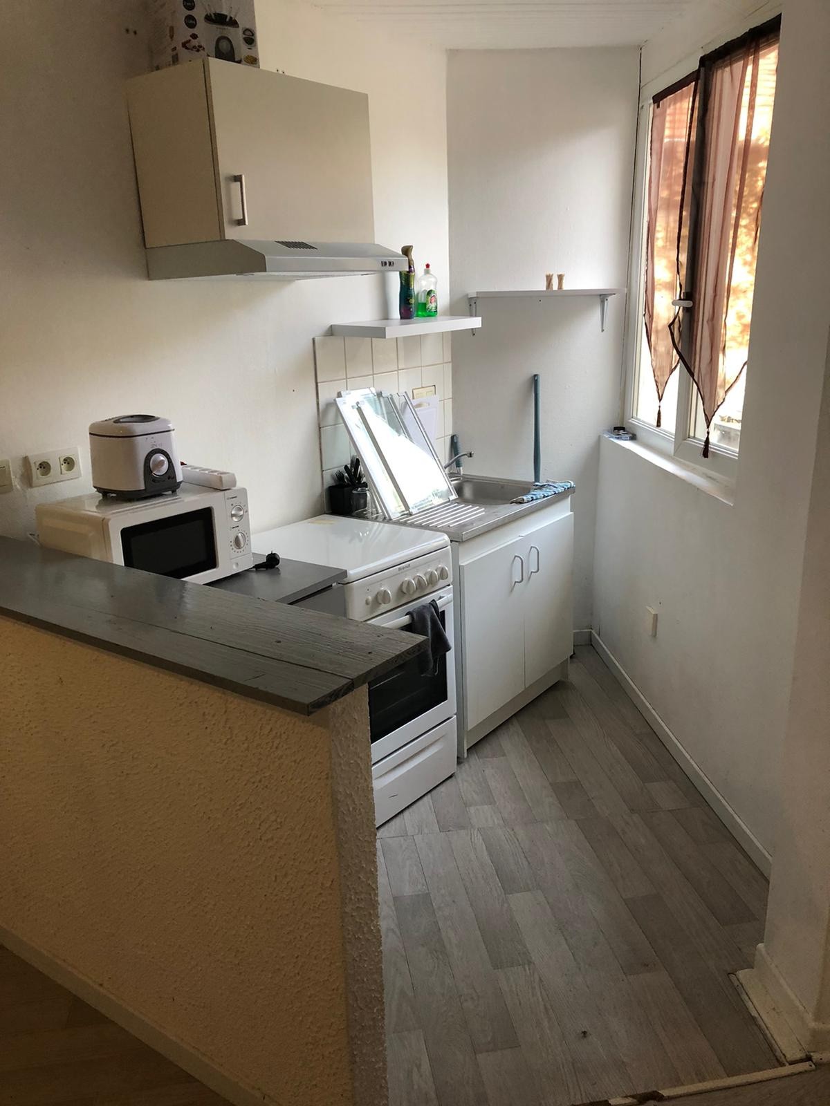 Location Appartement à Lussac-les-Églises 2 pièces