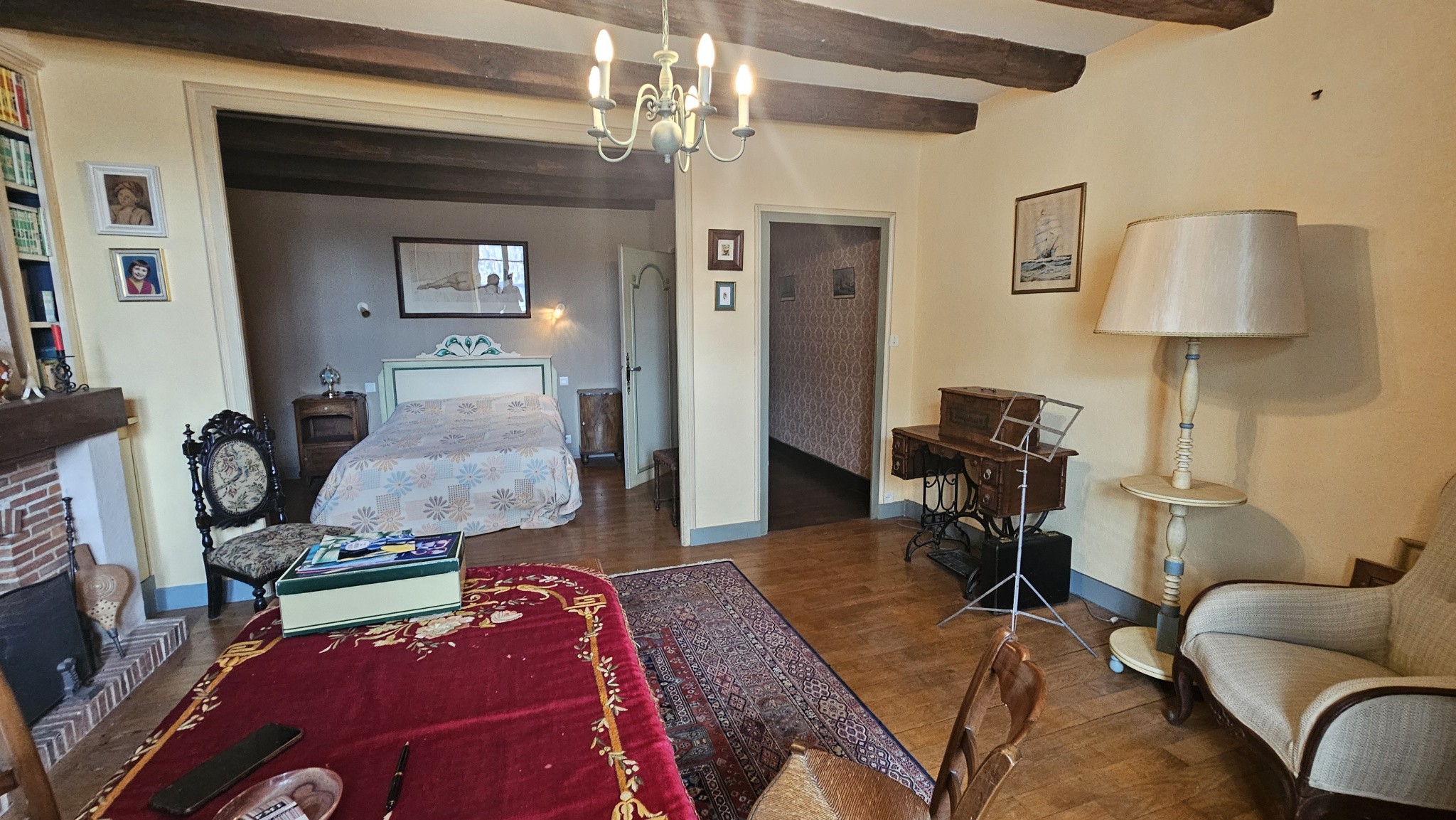 Vente Maison à le Dorat 12 pièces