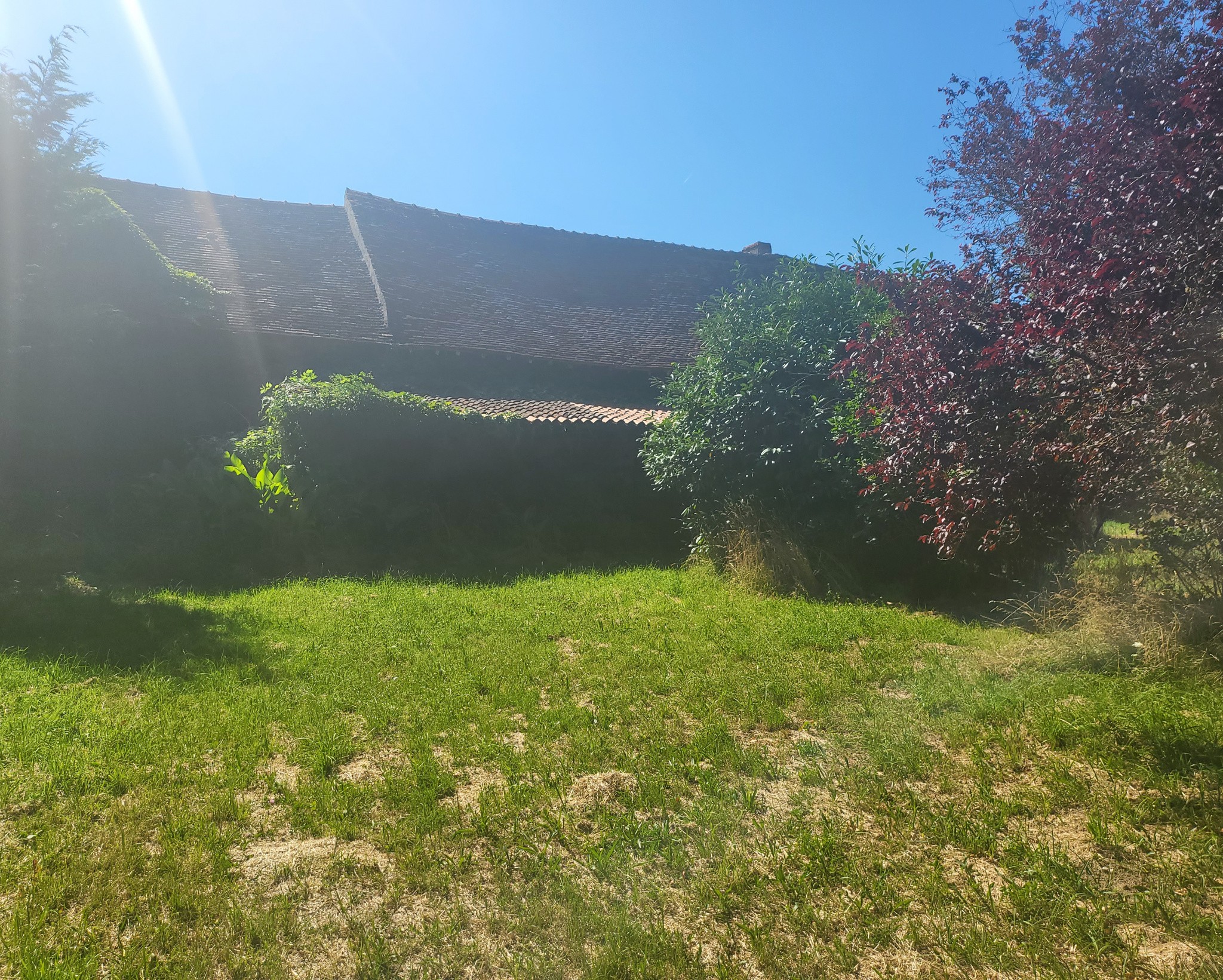 Vente Maison à Saint-Hilaire-la-Treille 10 pièces