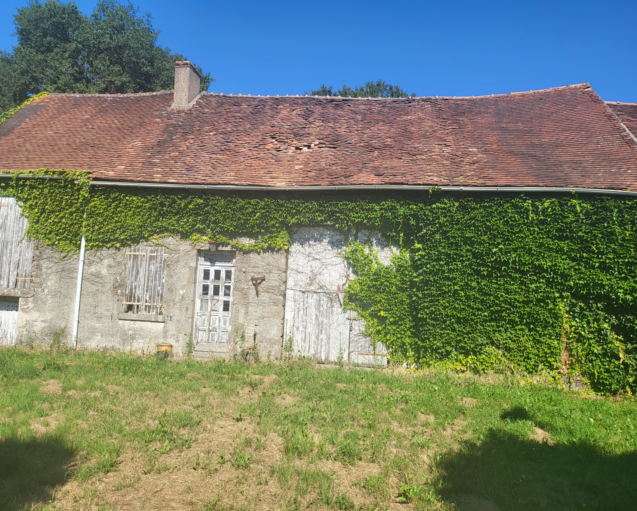 Vente Maison à Saint-Hilaire-la-Treille 10 pièces