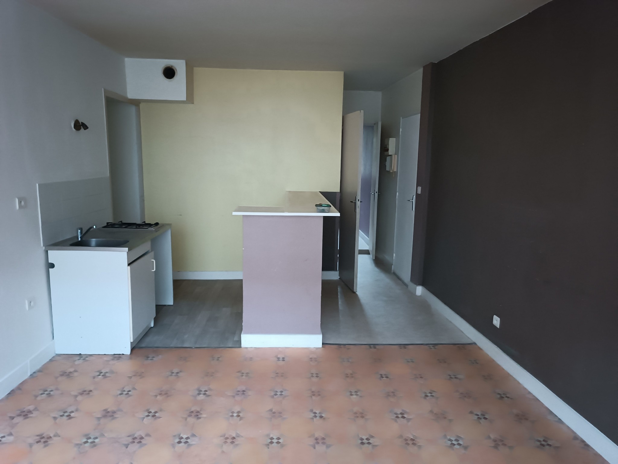 Location Appartement à le Dorat 2 pièces