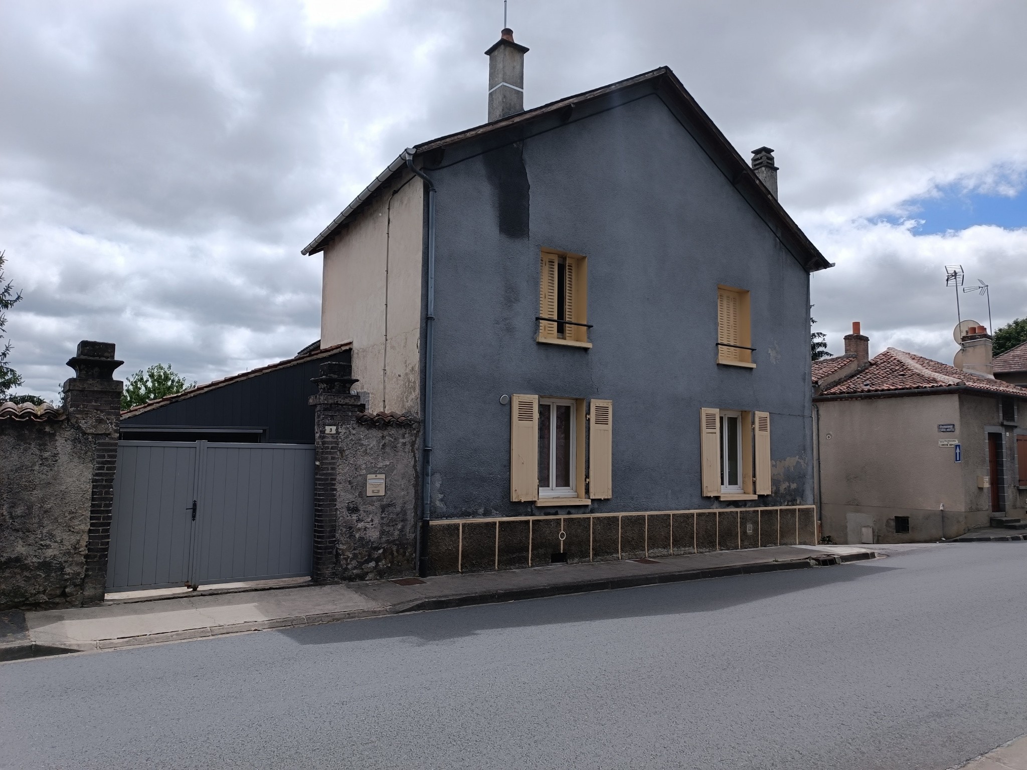 Vente Maison à le Dorat 4 pièces