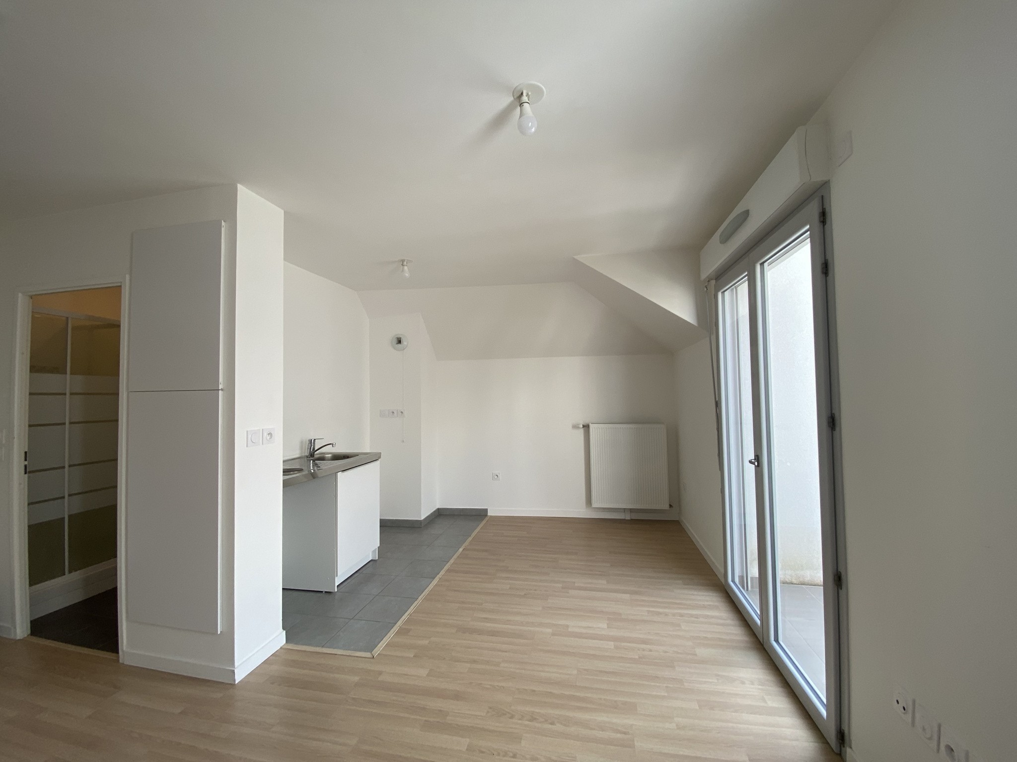 Location Appartement à Montereau-Fault-Yonne 1 pièce