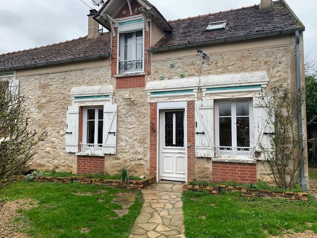 Vente Maison à Montereau-Fault-Yonne 4 pièces