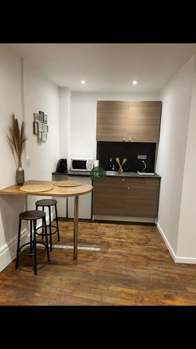 Vente Appartement à Dijon 2 pièces