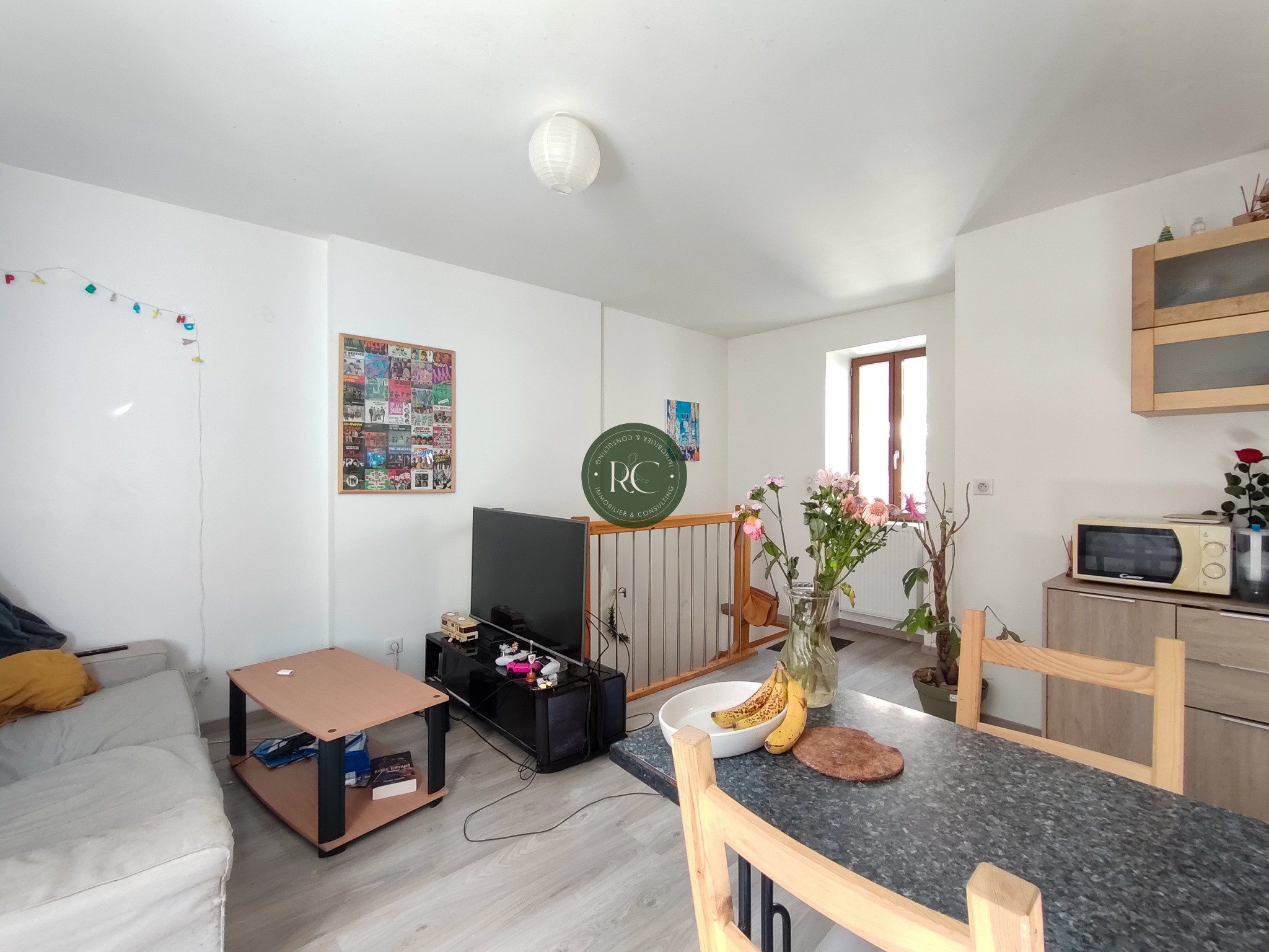 Vente Appartement à Dijon 3 pièces