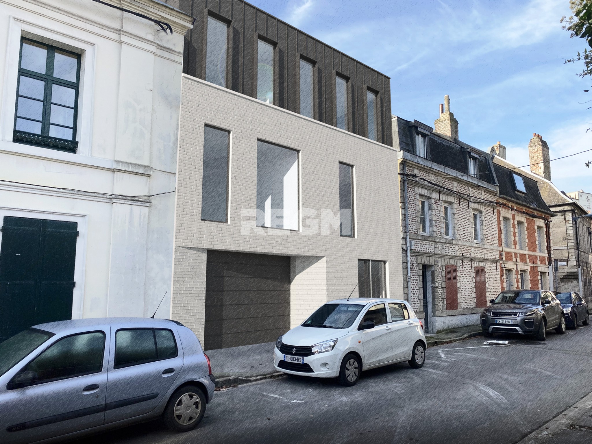 Vente Appartement à Arras 3 pièces