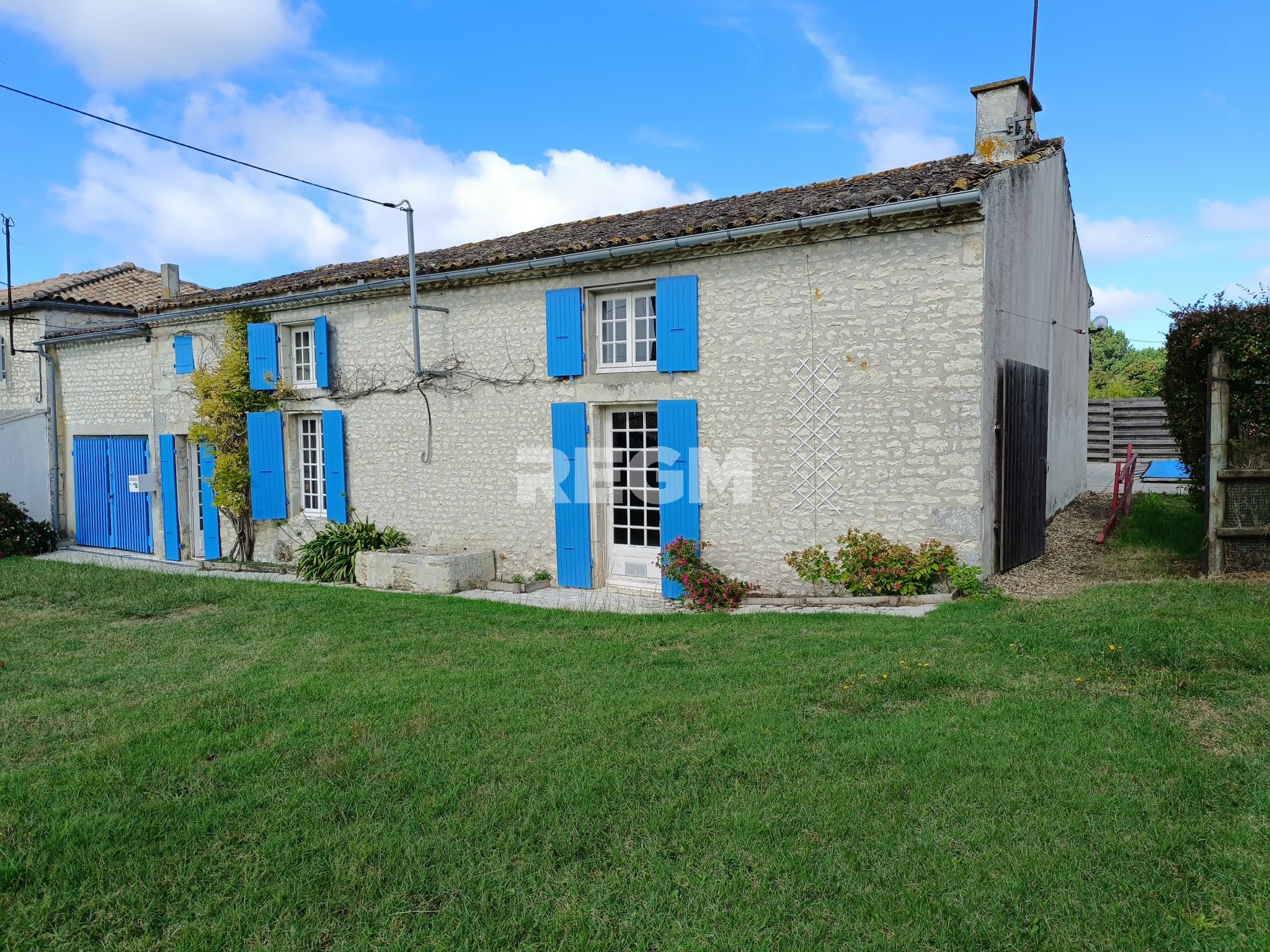 Vente Maison à Meschers-sur-Gironde 5 pièces