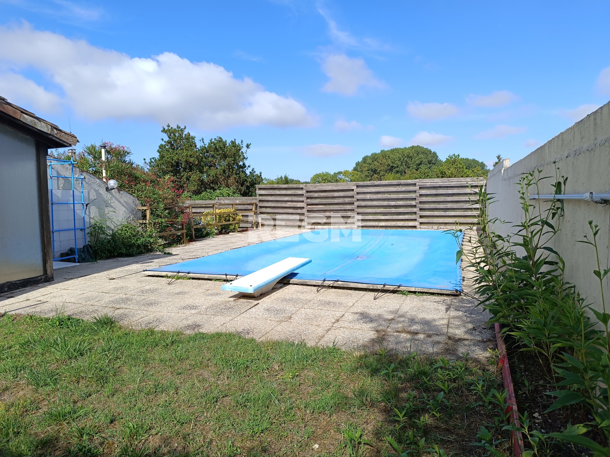 Vente Maison à Meschers-sur-Gironde 5 pièces