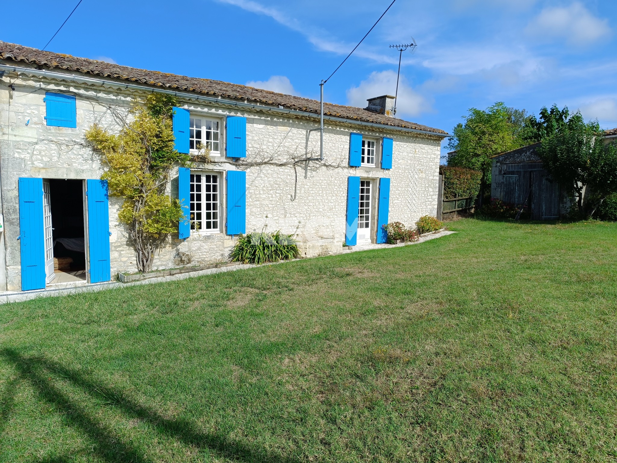 Vente Maison à Meschers-sur-Gironde 5 pièces