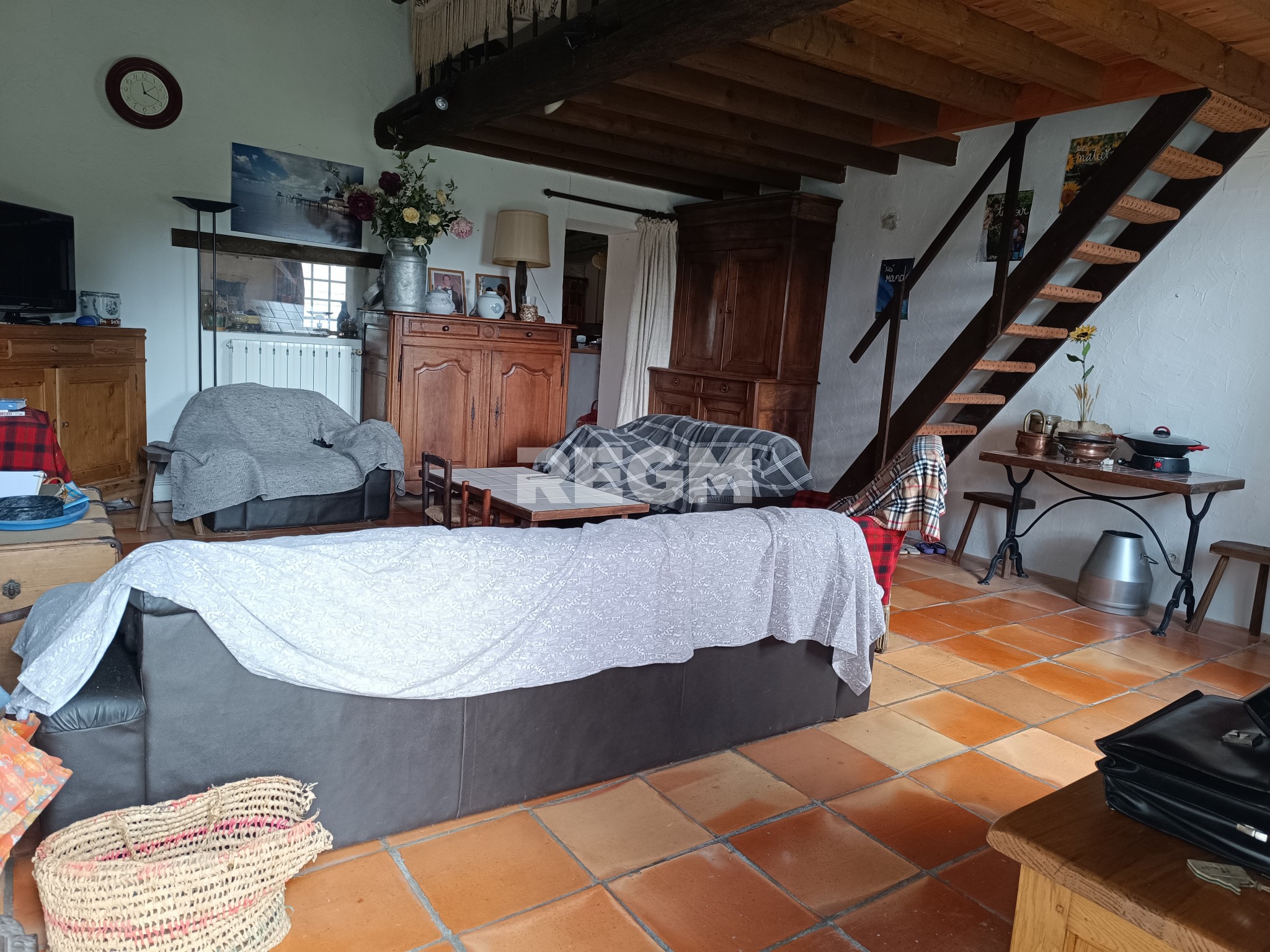 Vente Maison à Meschers-sur-Gironde 5 pièces