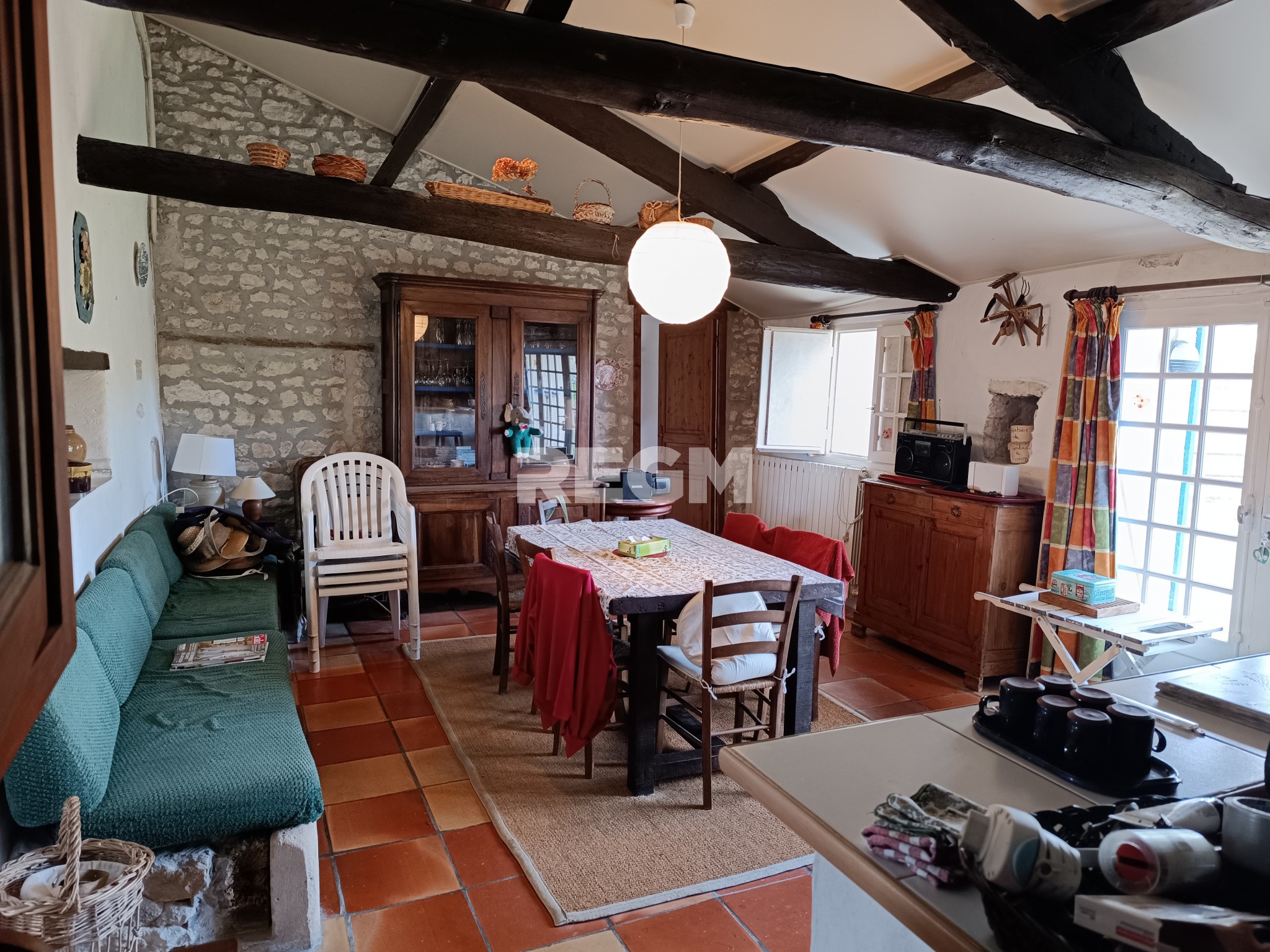 Vente Maison à Meschers-sur-Gironde 5 pièces