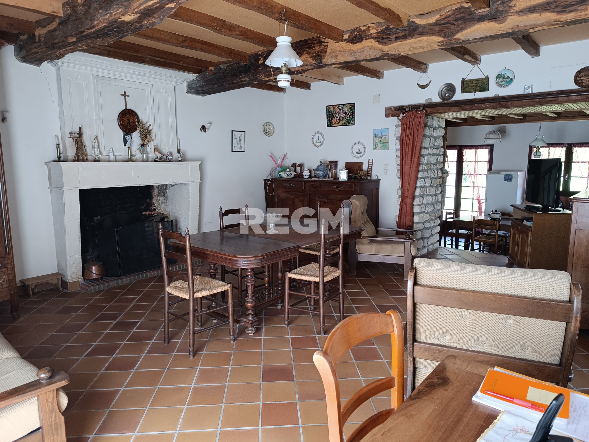 Vente Maison à Thaims 3 pièces