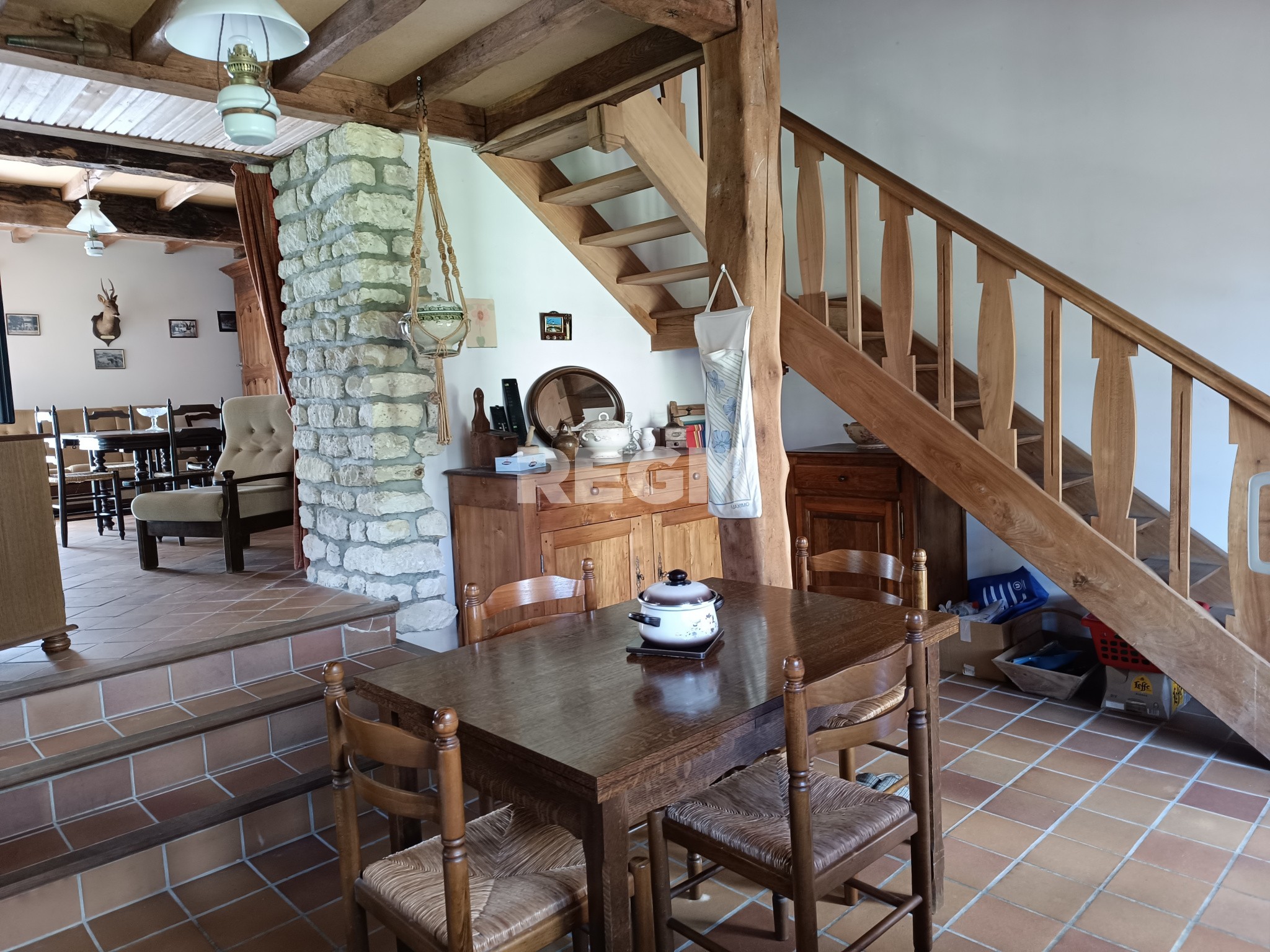 Vente Maison à Thaims 3 pièces