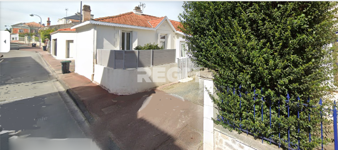 Vente Maison à Royan 3 pièces