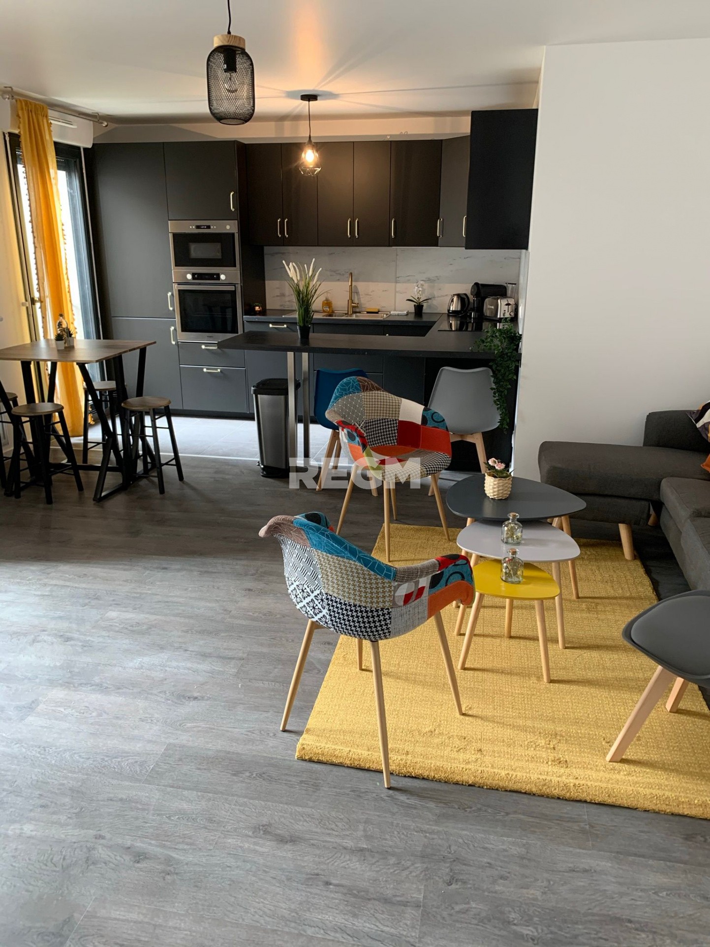 Vente Appartement à Puteaux 4 pièces