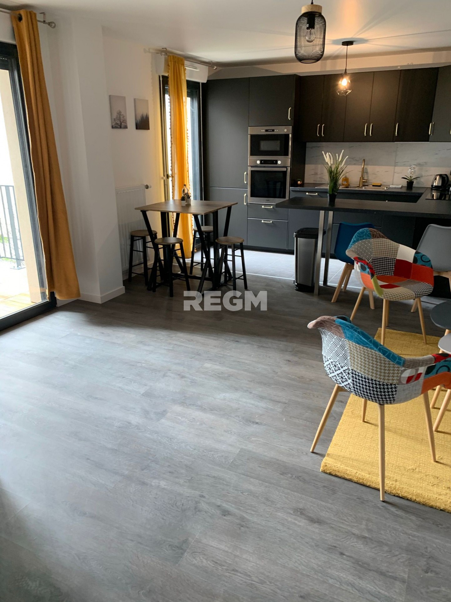 Vente Appartement à Puteaux 4 pièces