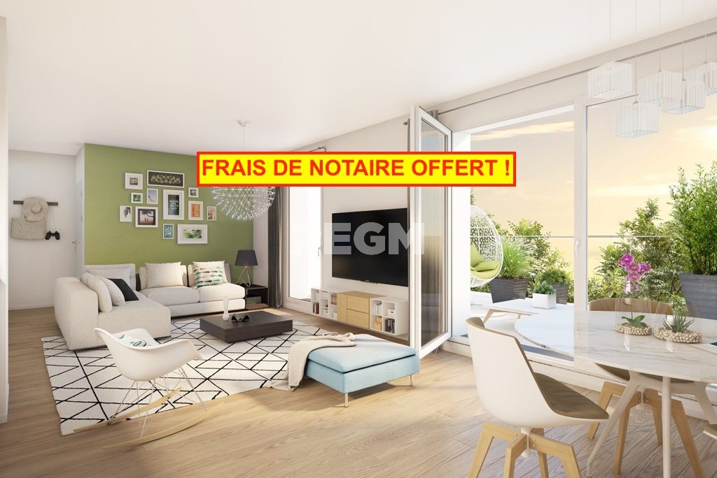 Vente Appartement à Maisons-Alfort 2 pièces