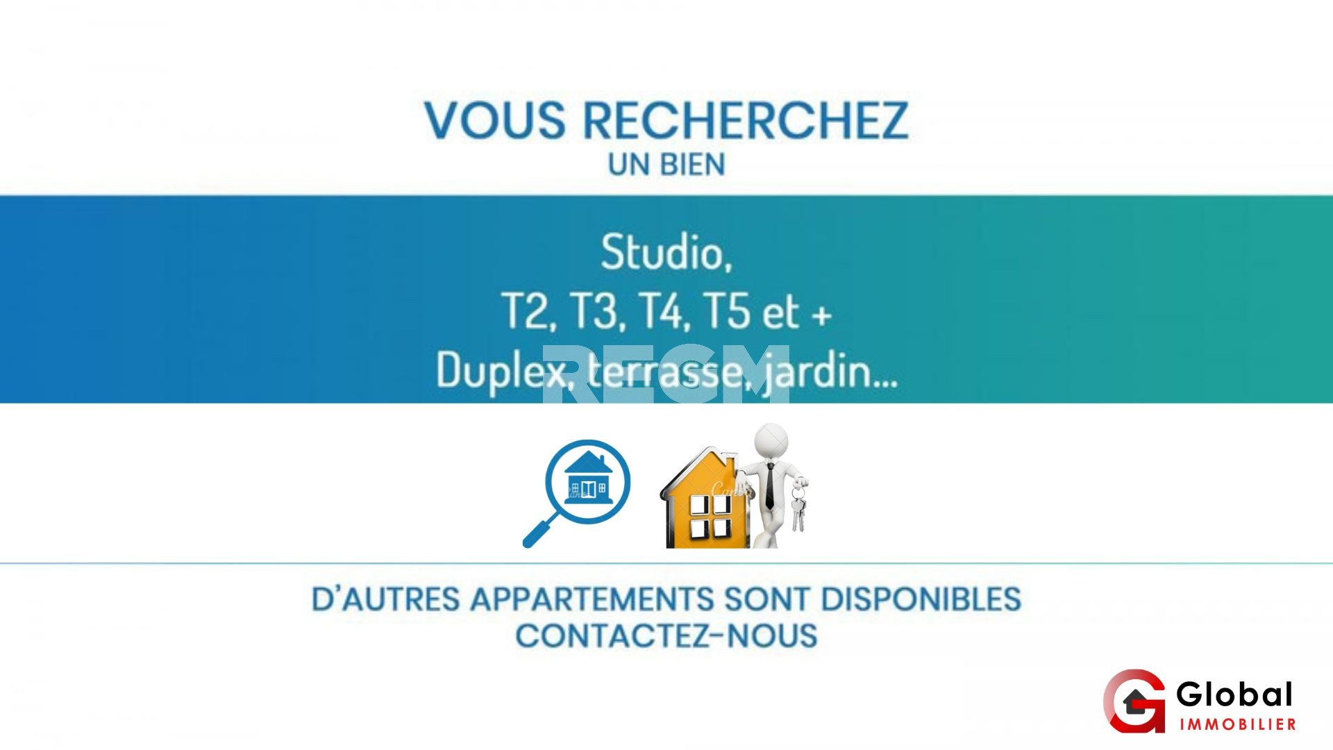 Vente Appartement à Villiers-sur-Marne 3 pièces