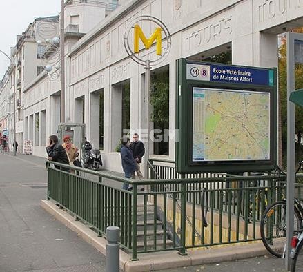 Vente Appartement à Maisons-Alfort 4 pièces