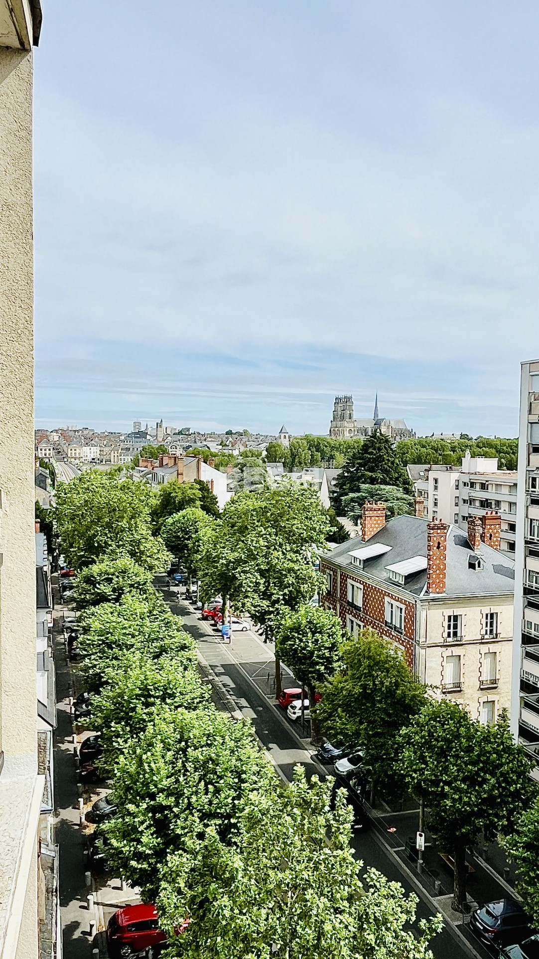 Vente Appartement à Orléans 2 pièces