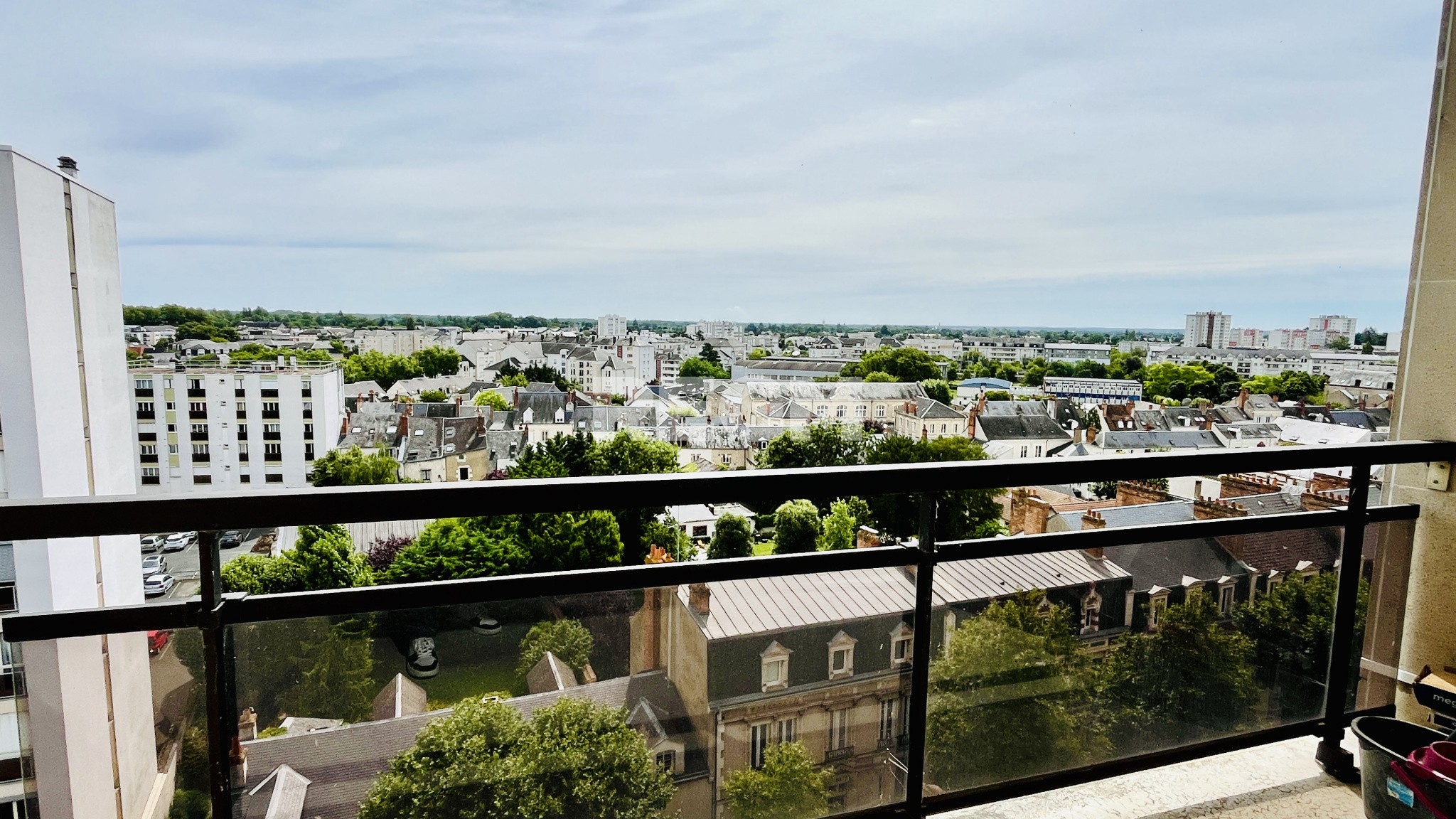 Vente Appartement à Orléans 2 pièces