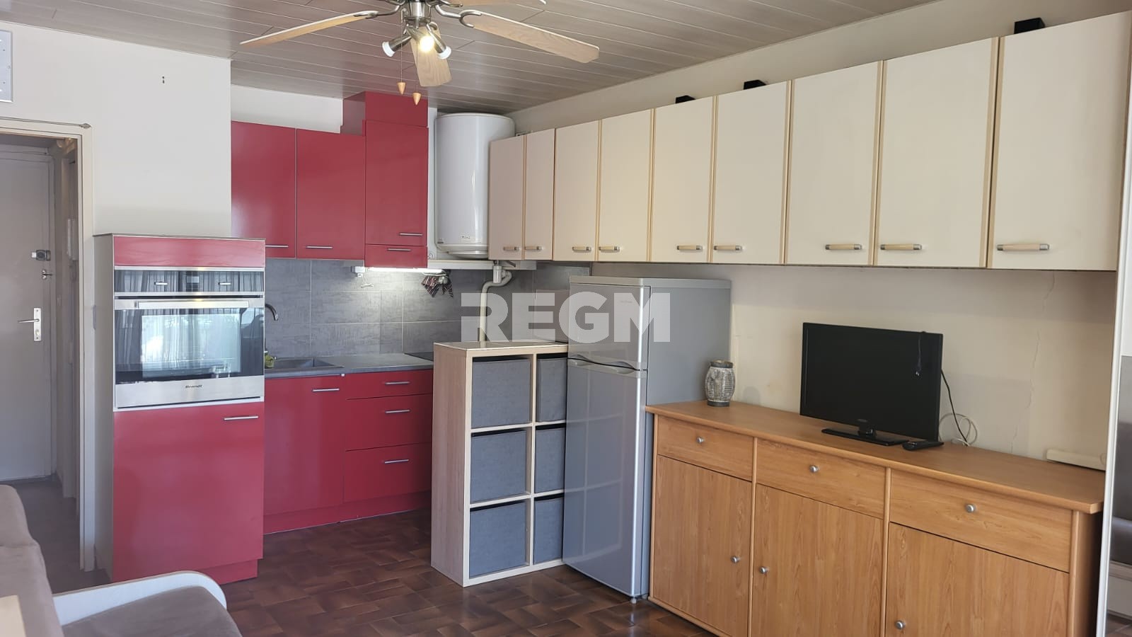 Vente Appartement à Agde 1 pièce