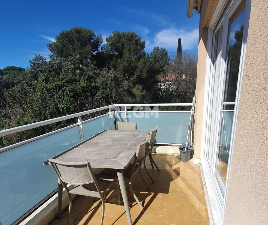 Vente Appartement à Montpellier 3 pièces