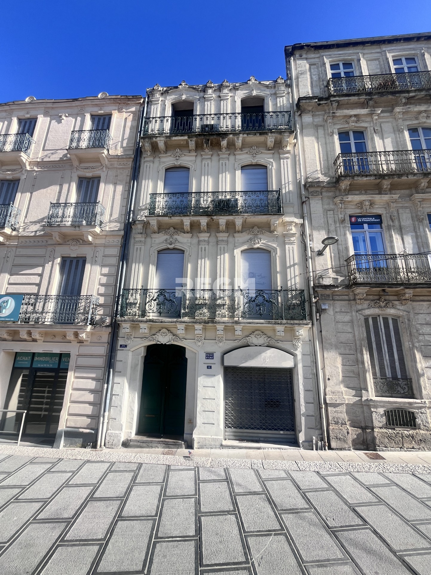 Vente Appartement à Montpellier 7 pièces