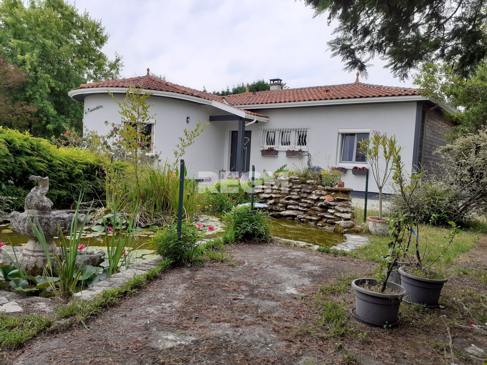 Vente Maison à Saint-Vivien-de-Médoc 8 pièces