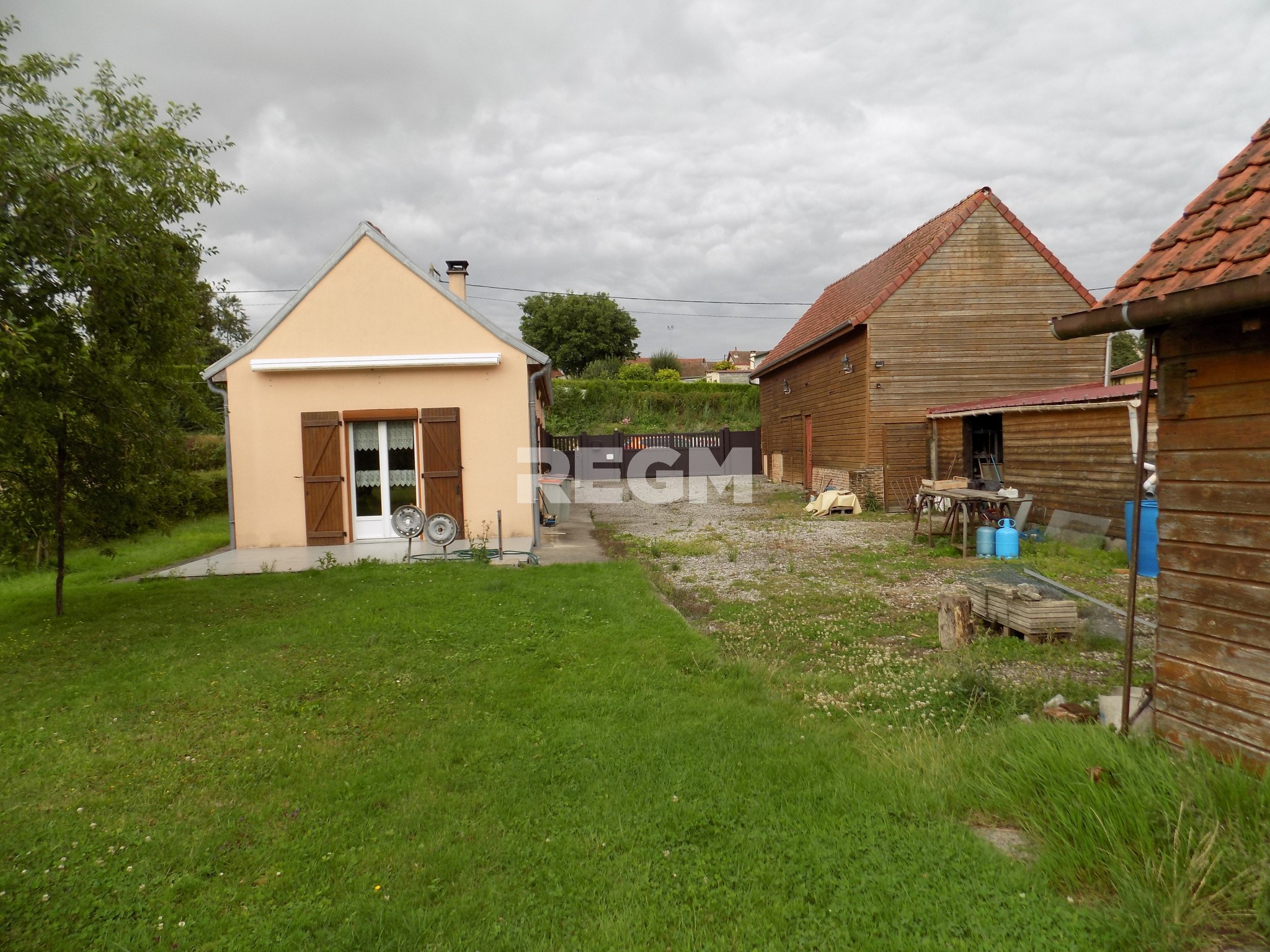 Viager Maison à Eaucourt-sur-Somme 3 pièces