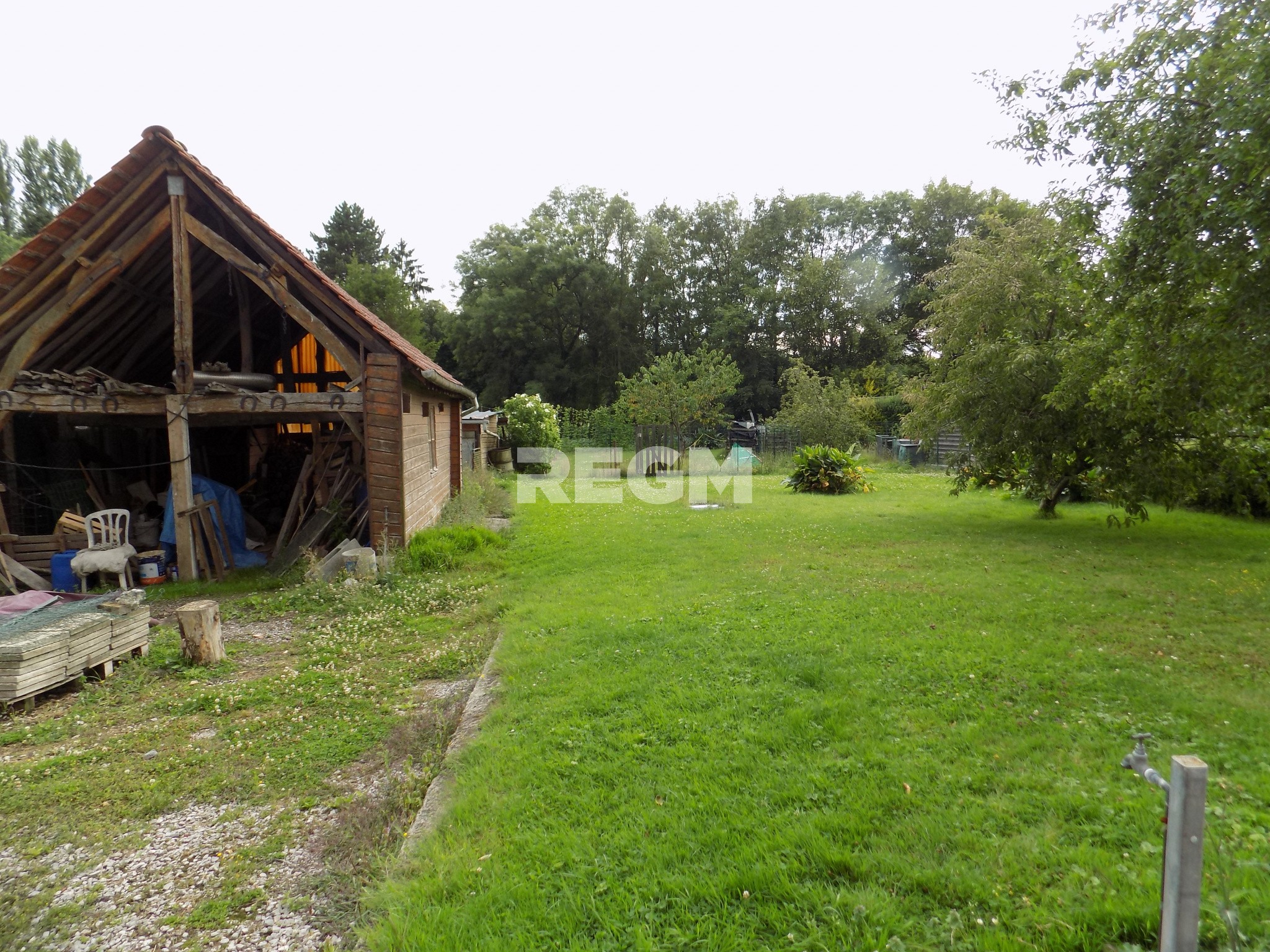 Viager Maison à Eaucourt-sur-Somme 3 pièces