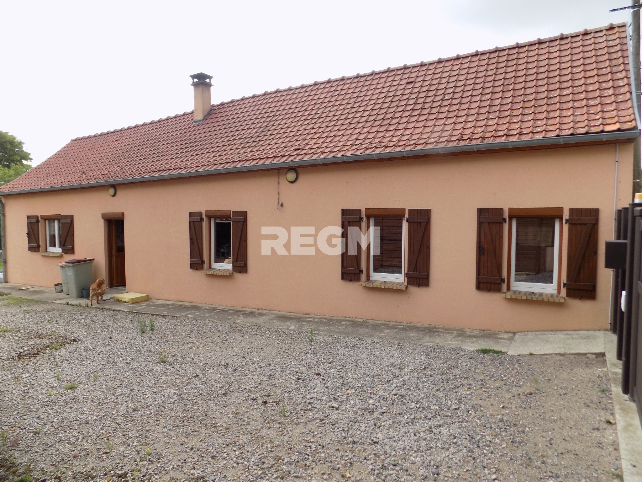 Viager Maison à Eaucourt-sur-Somme 3 pièces