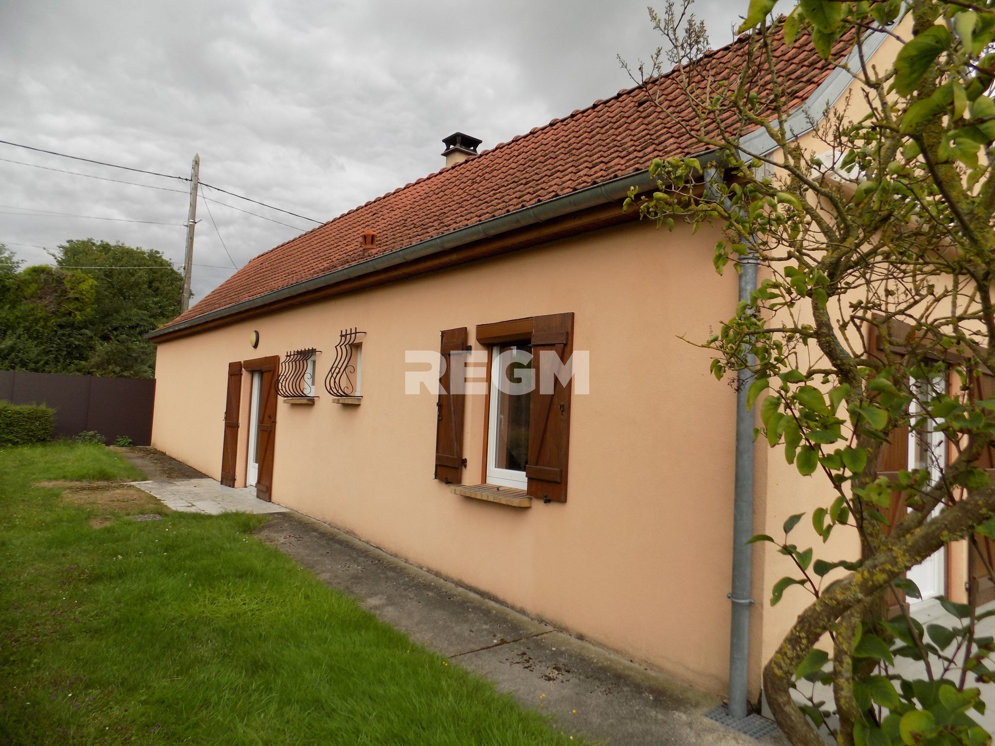 Viager Maison à Eaucourt-sur-Somme 3 pièces