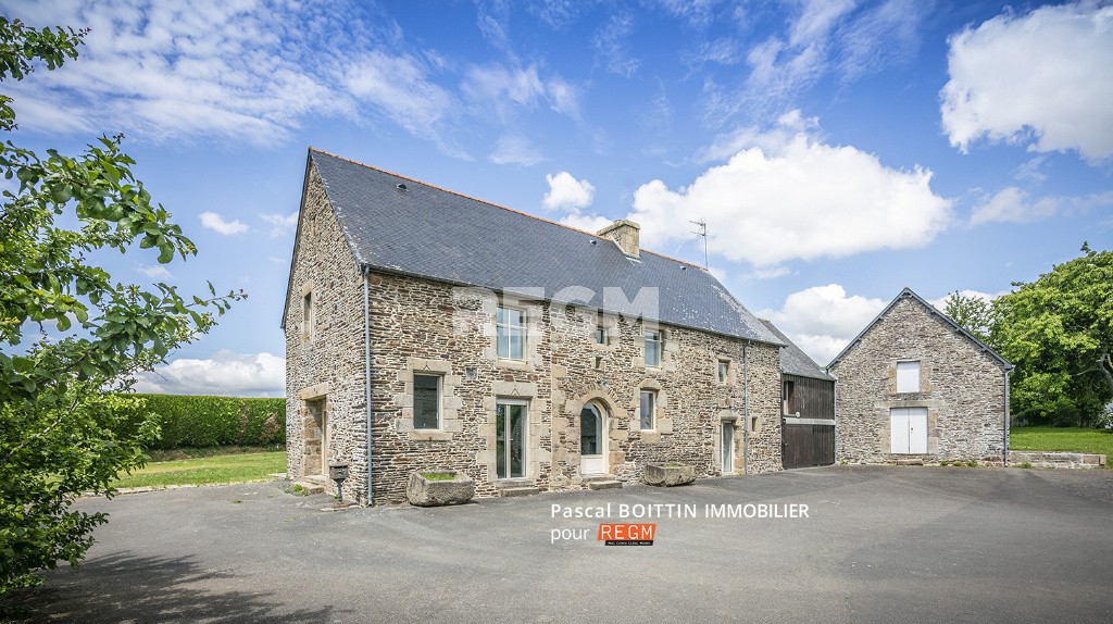 Vente Maison à Fougères 10 pièces