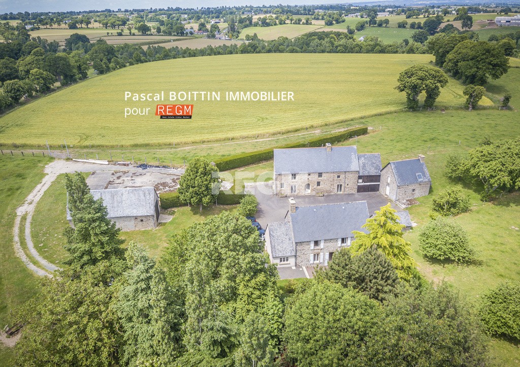 Vente Maison à Fougères 10 pièces