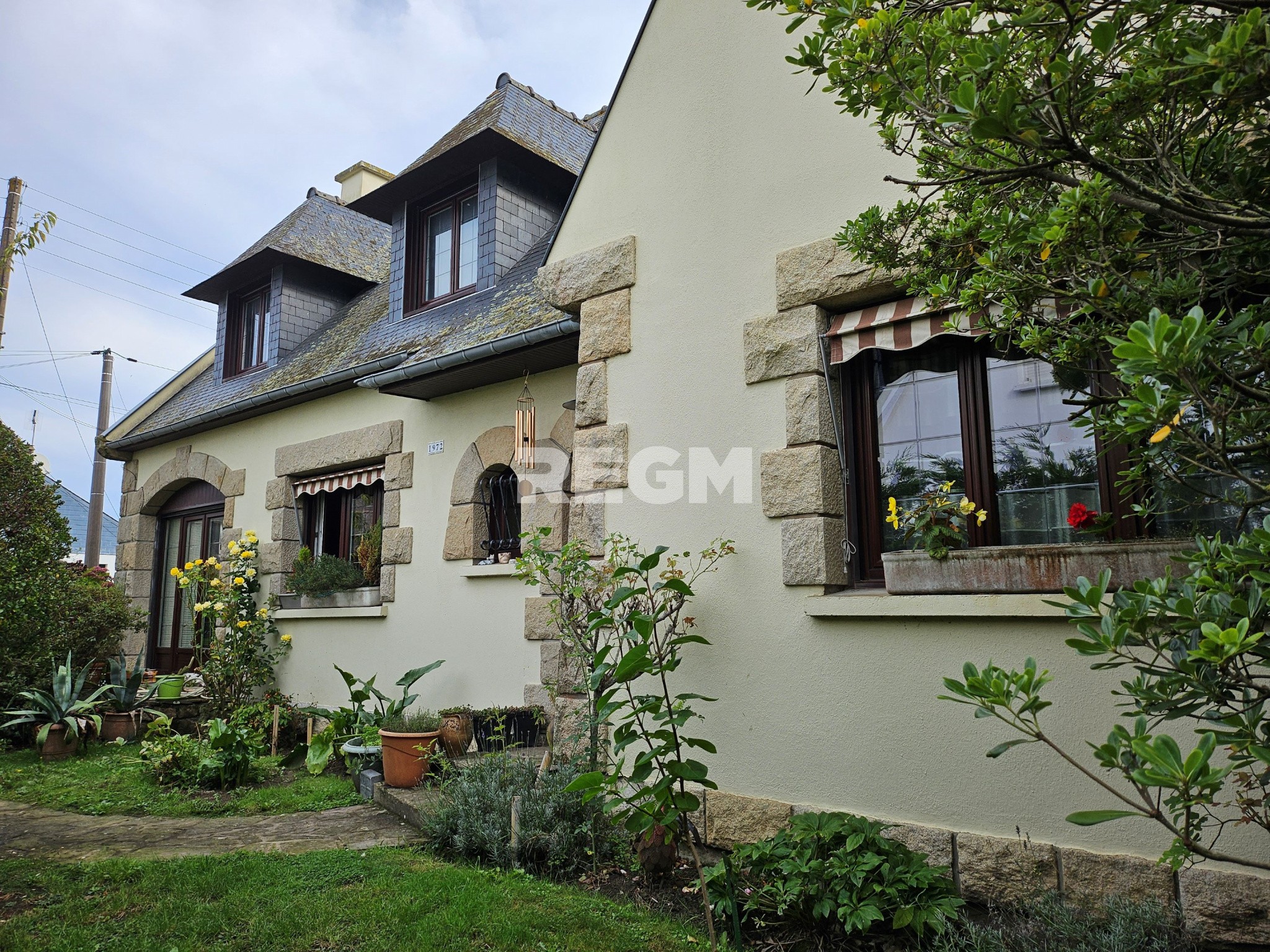 Vente Maison à Saint-Malo 6 pièces