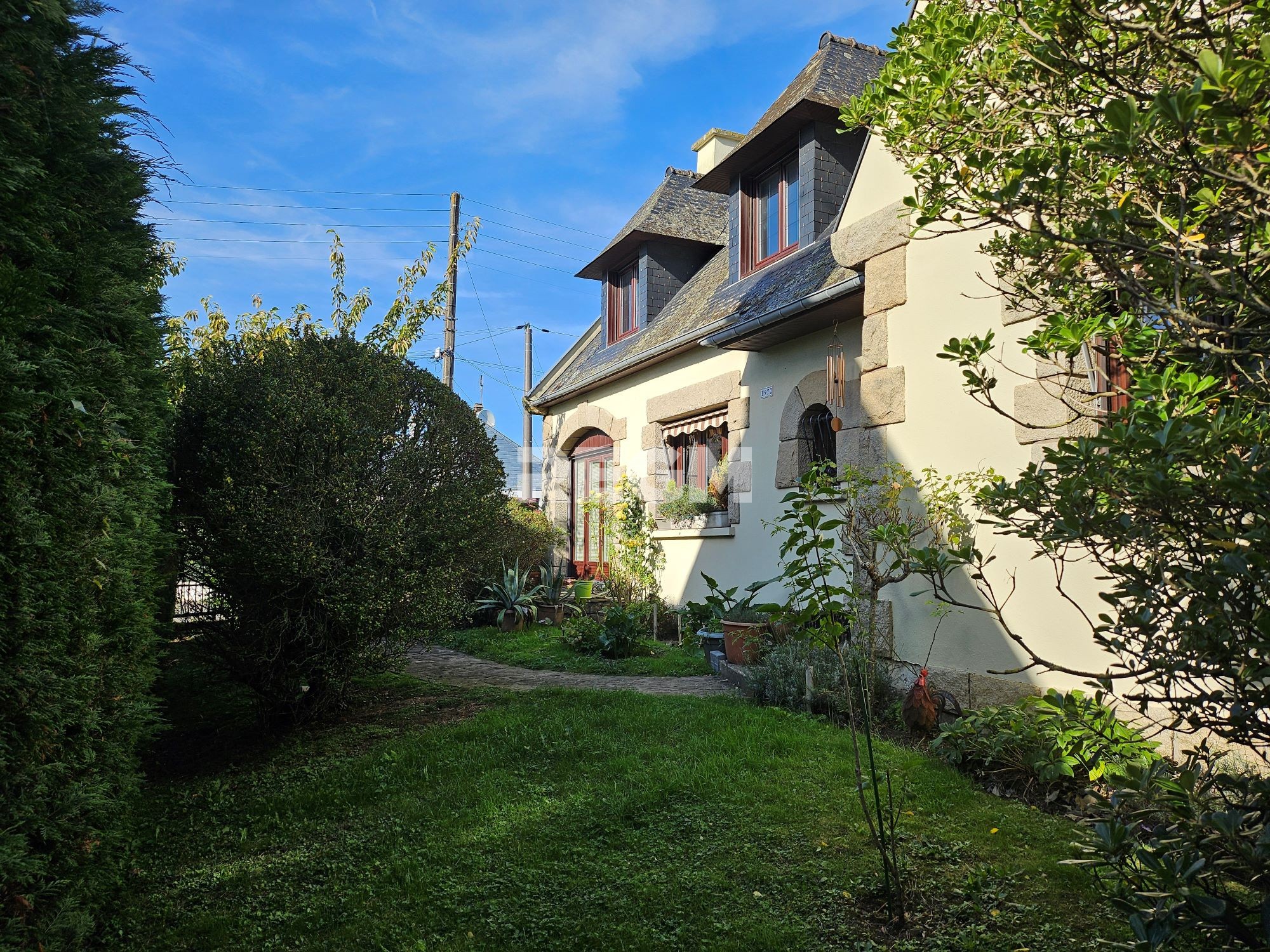 Vente Maison à Saint-Malo 6 pièces