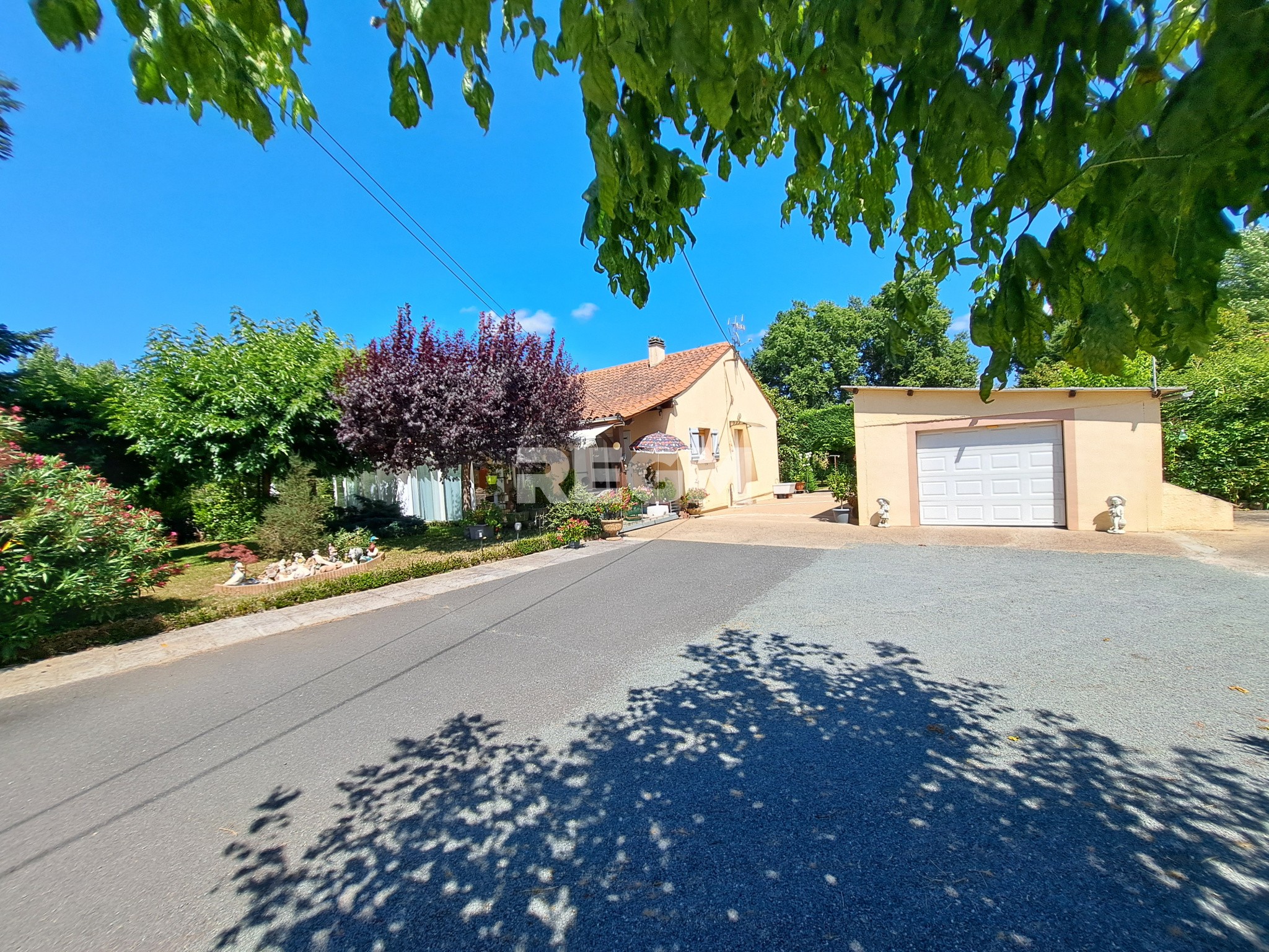 Vente Maison à Saint-Pierre-d'Eyraud 4 pièces