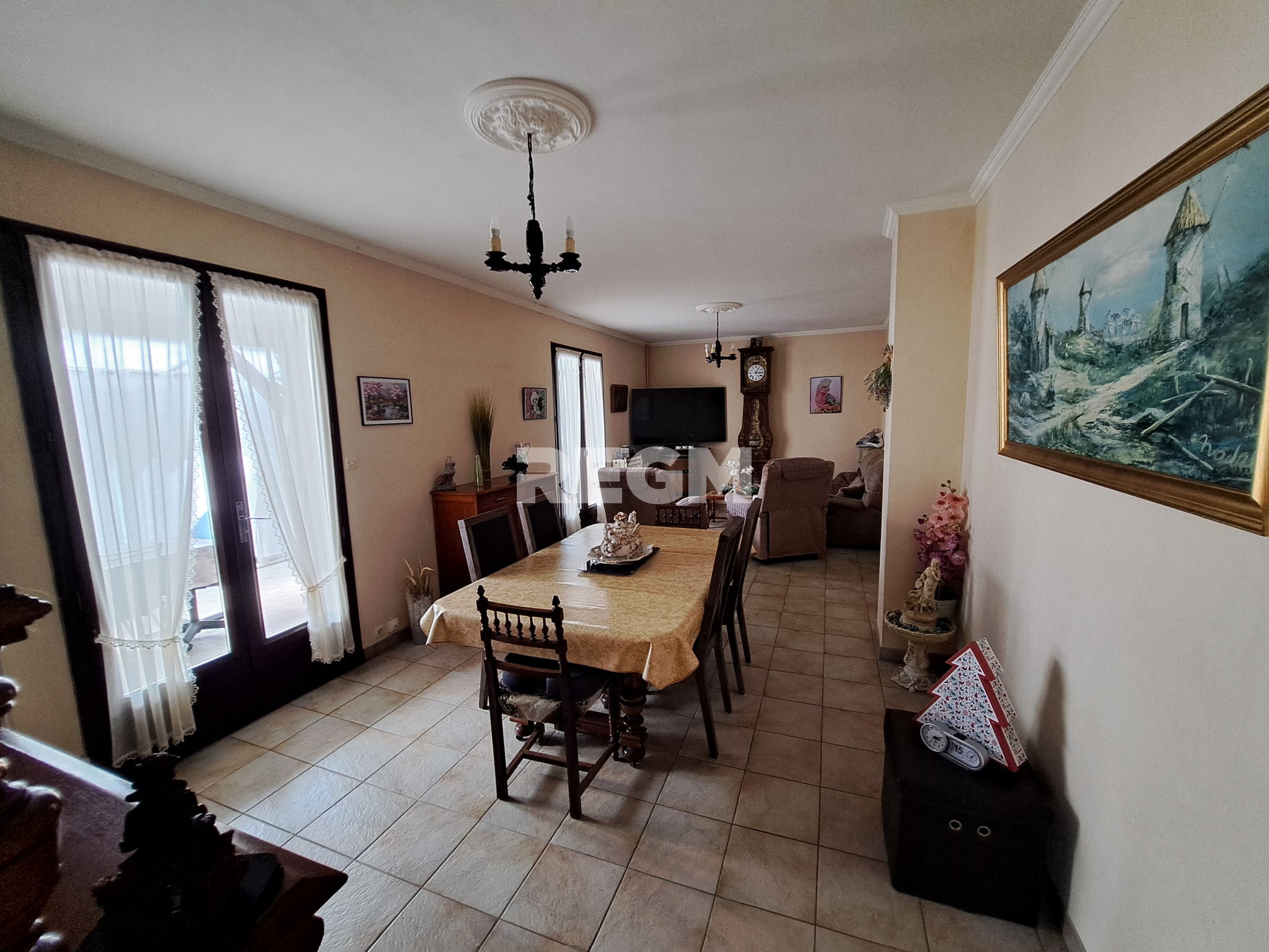 Vente Maison à Saint-Pierre-d'Eyraud 4 pièces