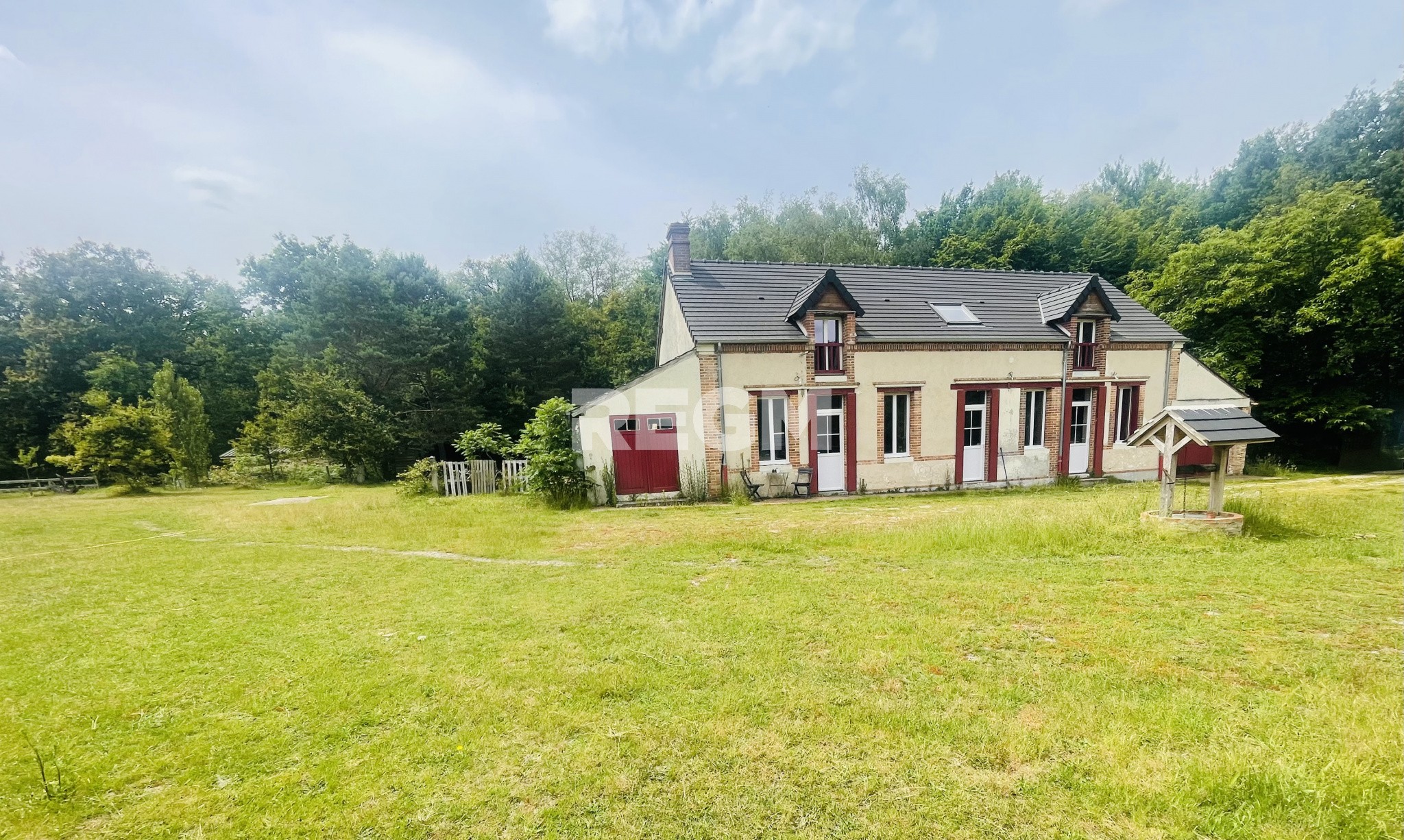 Vente Maison à Clémont 5 pièces